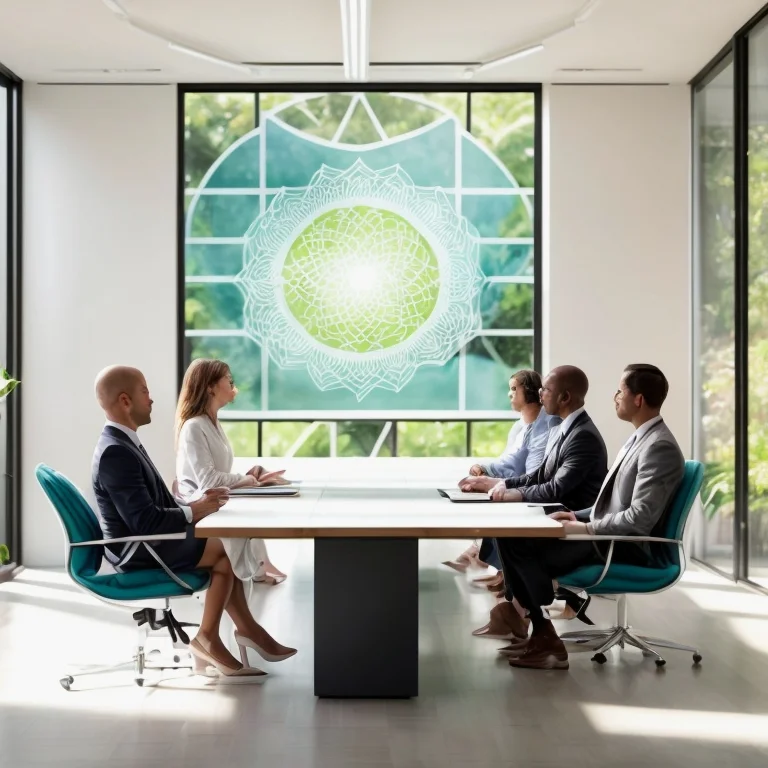 Deepening Your Spiritual Leadership